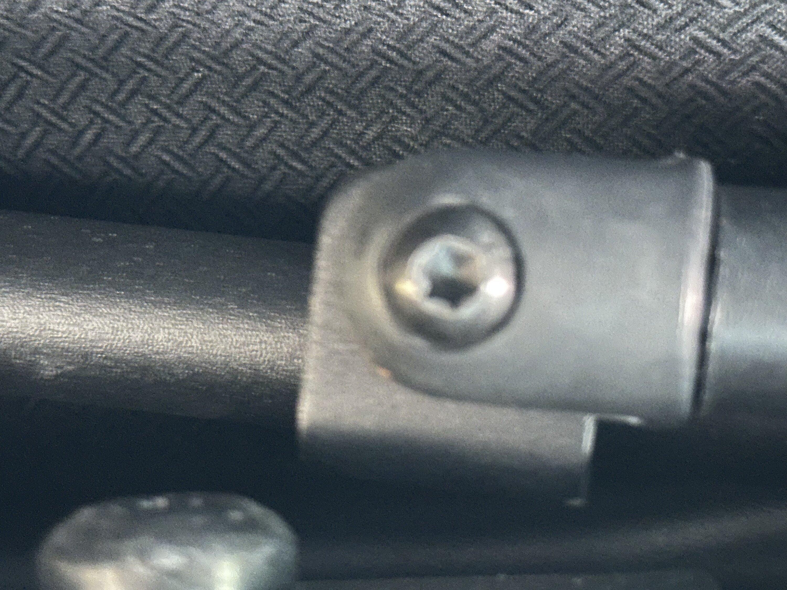Ford Bronco What bolt for Bestop? 31C21FF1-3F9B-42E3-BFE3-92205C40956E
