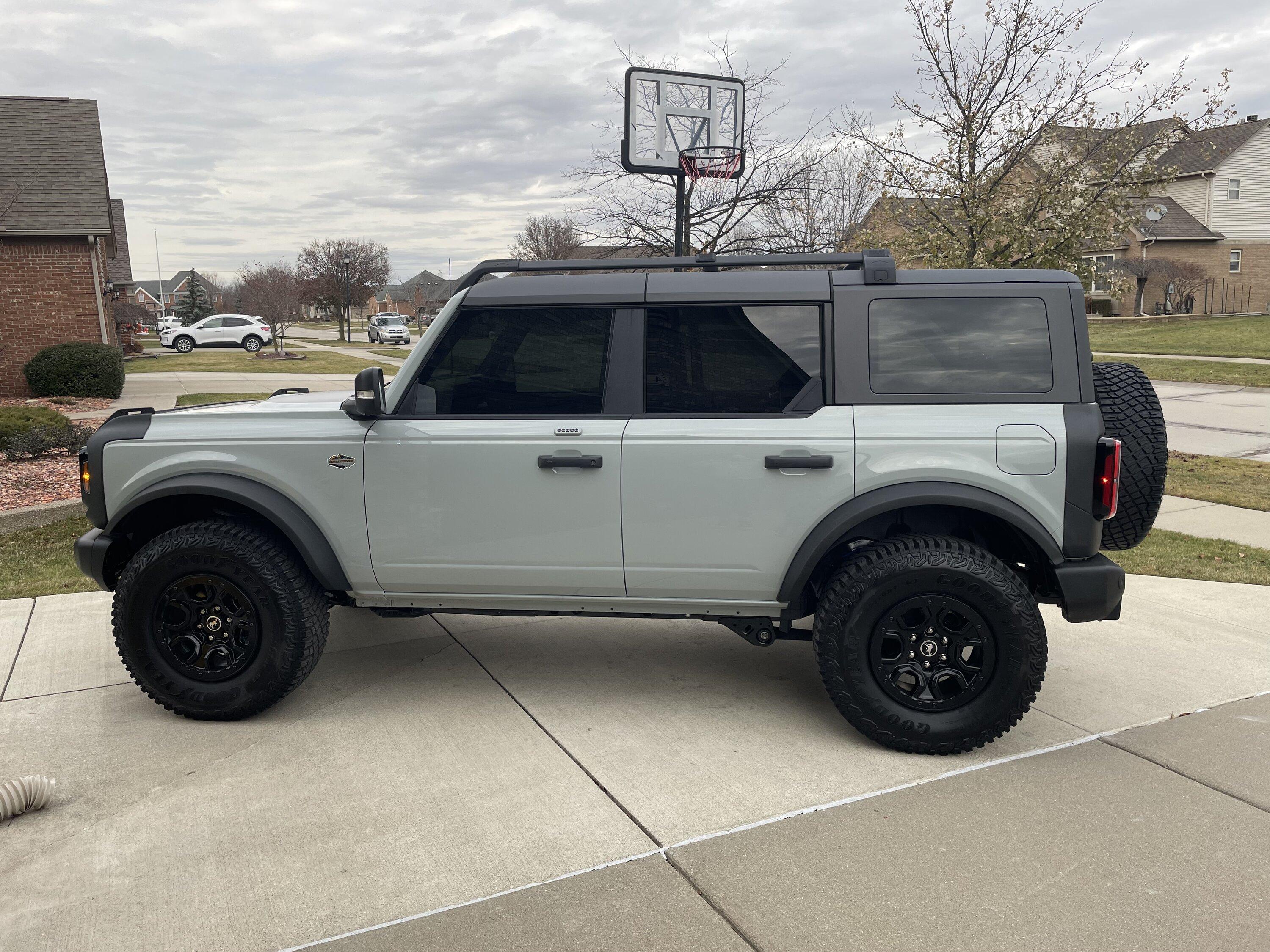 Ford Bronco 2022 bronco wildtrak 4dr B921D03A-FC72-46D3-BECF-EB39FFEB953B