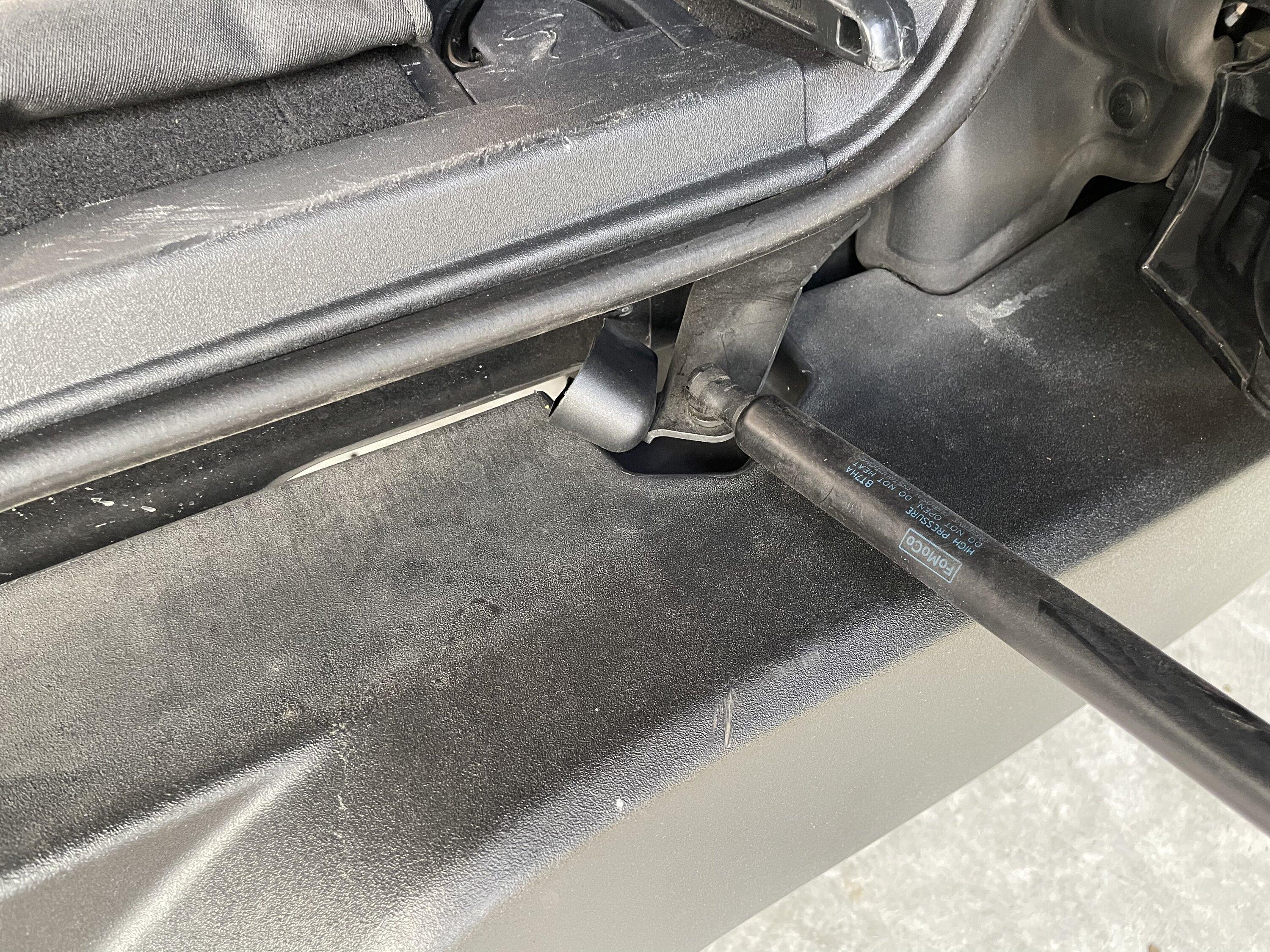 Ford Bronco Where Does This Part Go? 8B91CFED-79D8-46A5-97D9-DA4BE803C418