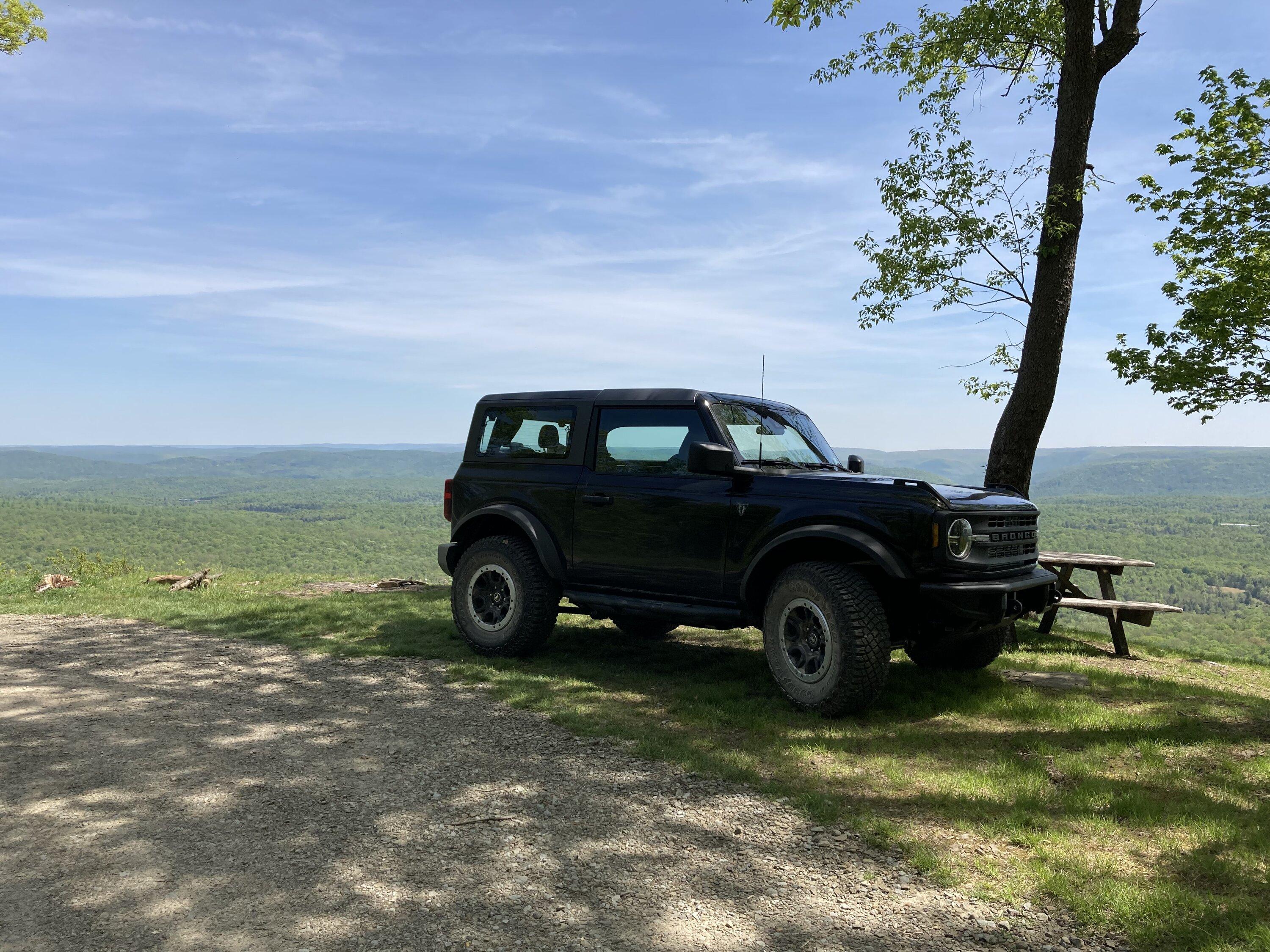 Ford Bronco Bronco Team 2 door. IMG_0670.JPG
