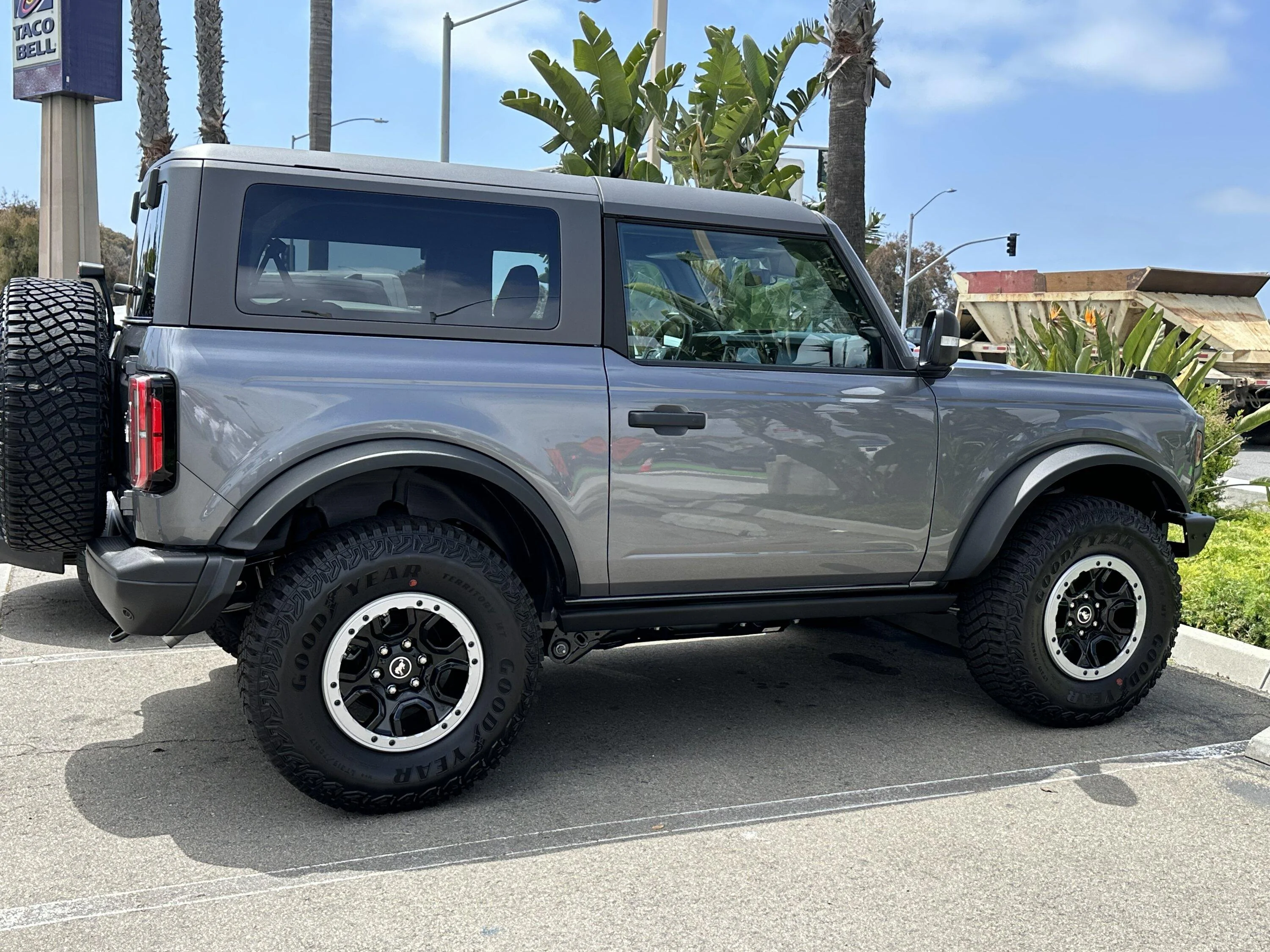 Ford Bronco Bronco Team 2 door. IMG_1880