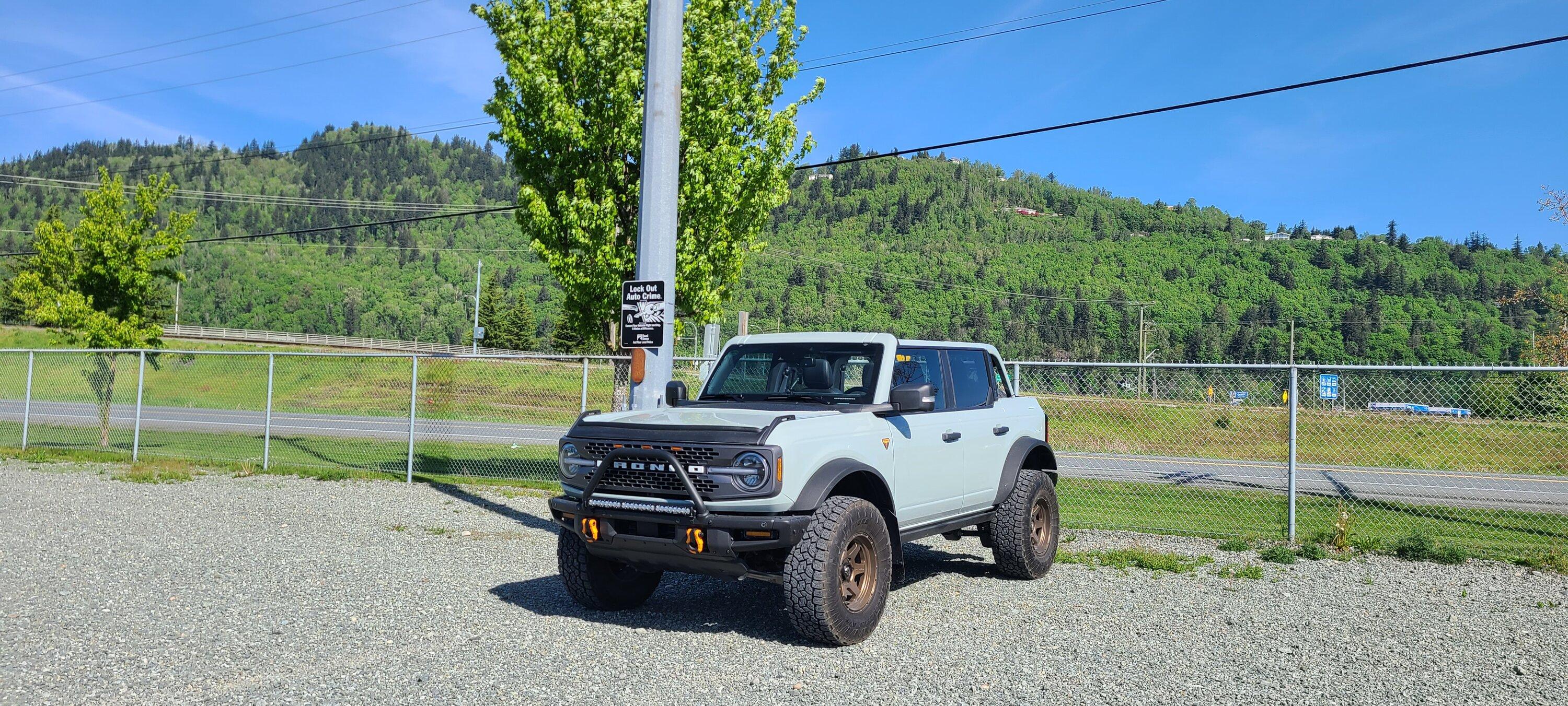Ford Bronco CACTUS GRAY Bronco Club 20230512_094444