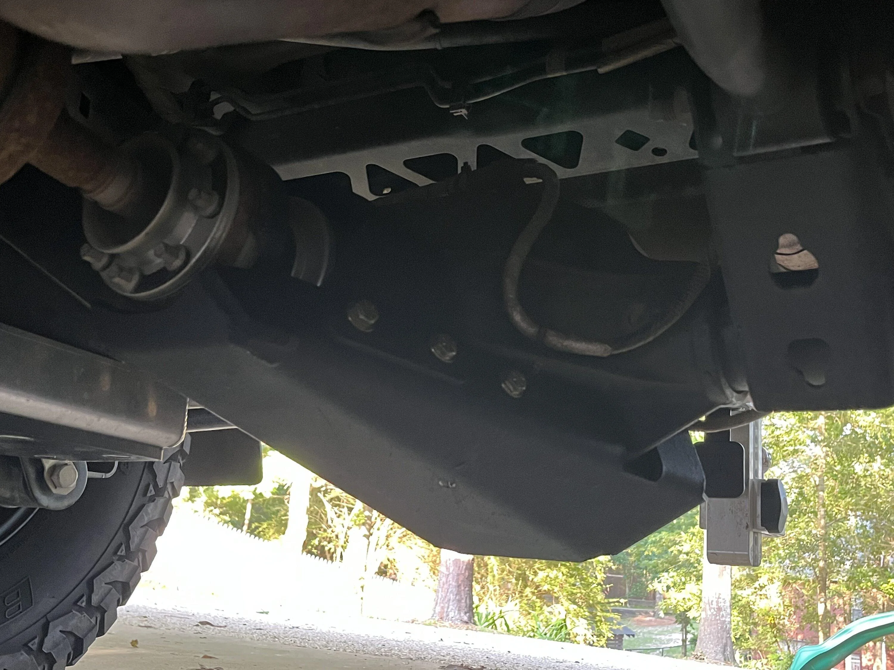 Ford Bronco 38x13.5r17 Patagonia M/T Sasquatch Badlands 2in Lift/Build Thread Round 2 IMG_2297