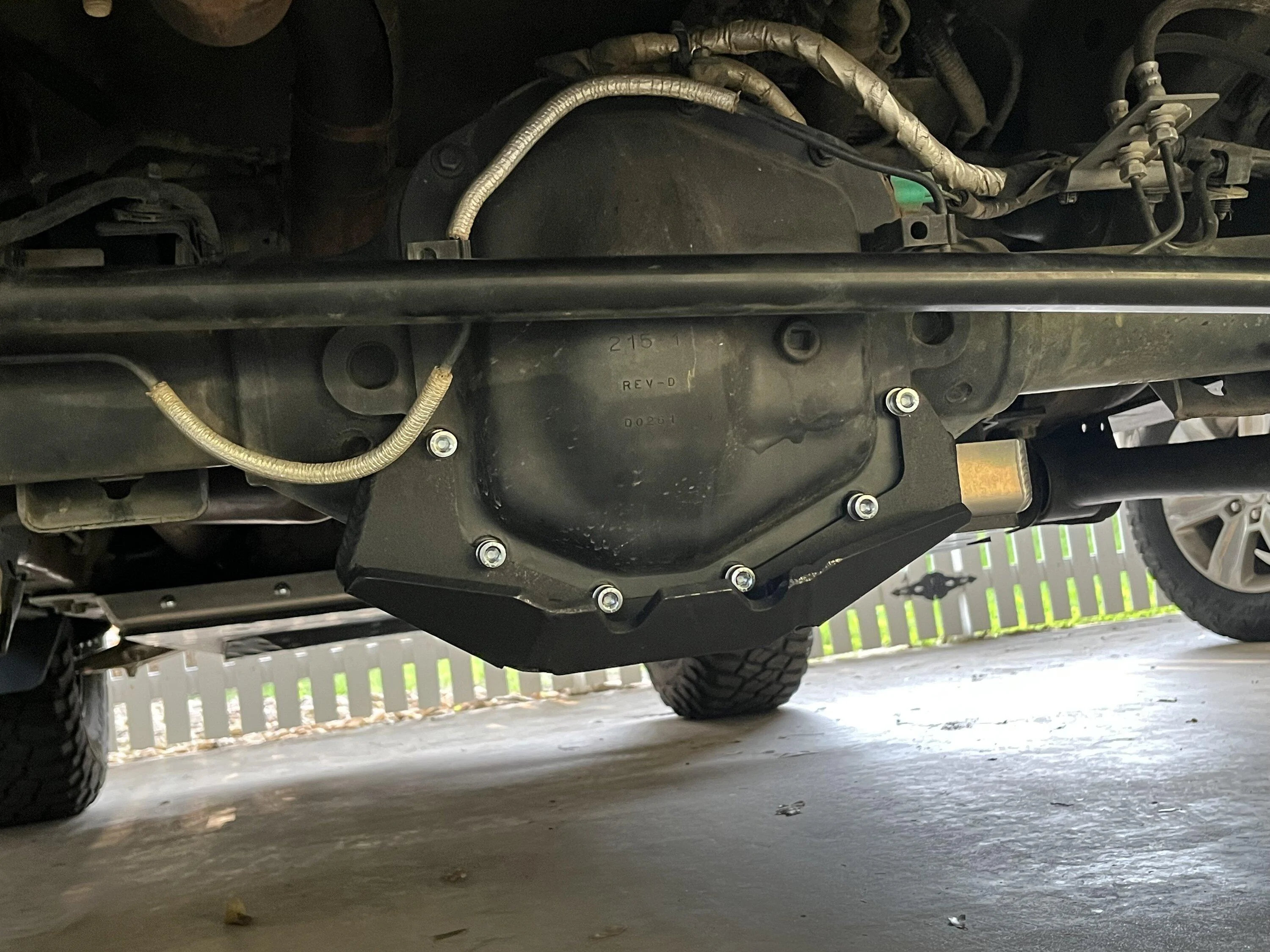 Ford Bronco 38x13.5r17 Patagonia M/T Sasquatch Badlands 2in Lift/Build Thread Round 2 IMG_2298