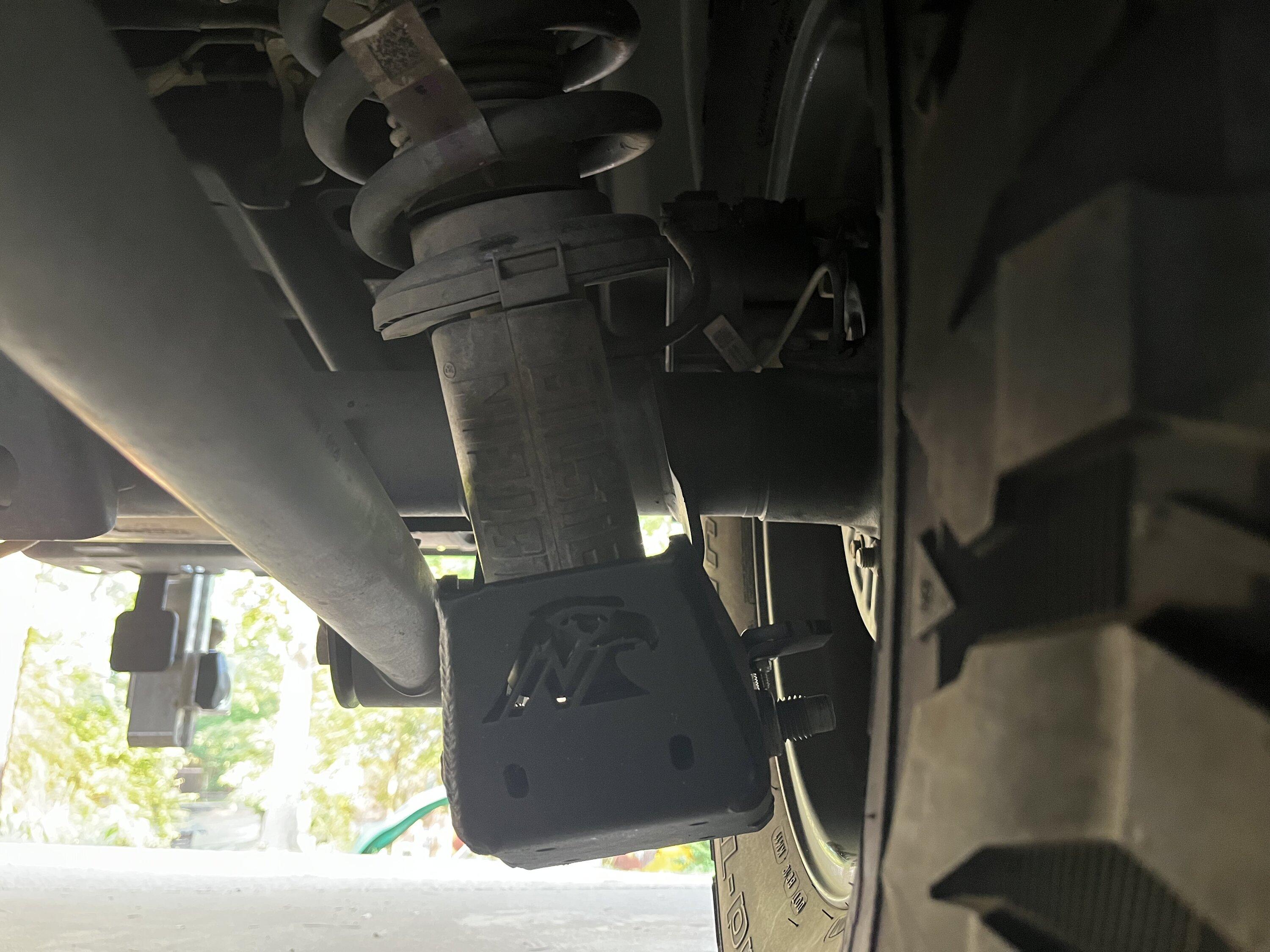 Ford Bronco 38x13.5r17 Patagonia M/T Sasquatch Badlands 2in Lift/Build Thread Round 2 IMG_2296