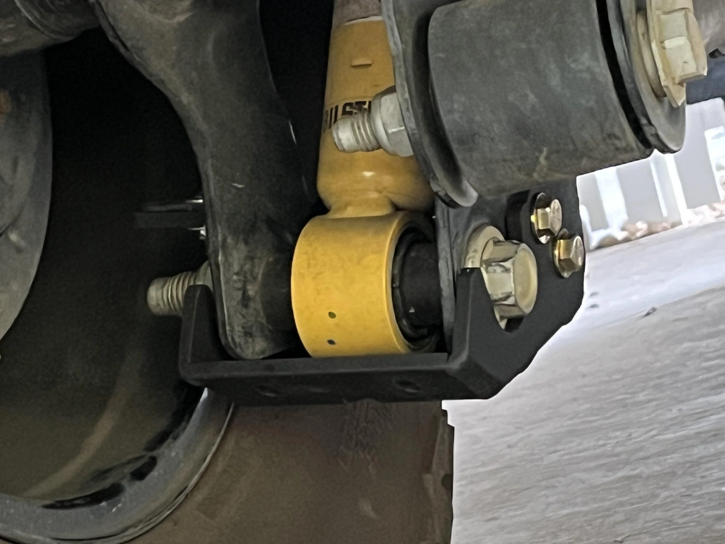 Ford Bronco 38x13.5r17 Patagonia M/T Sasquatch Badlands 2in Lift/Build Thread Round 2 IMG_2299