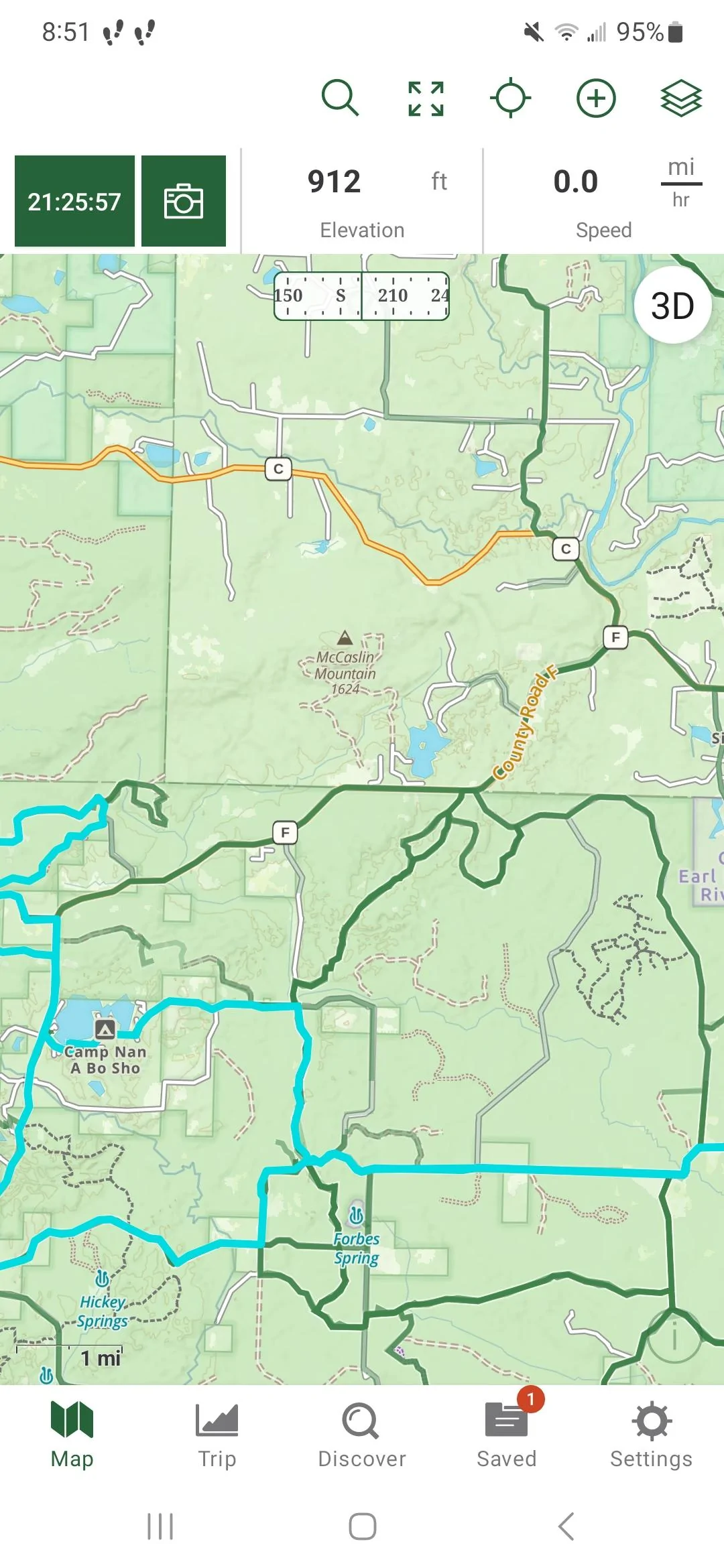 Ford Bronco Wisconsin Roll Call Screenshot_20230515_085143_Gaia GPS