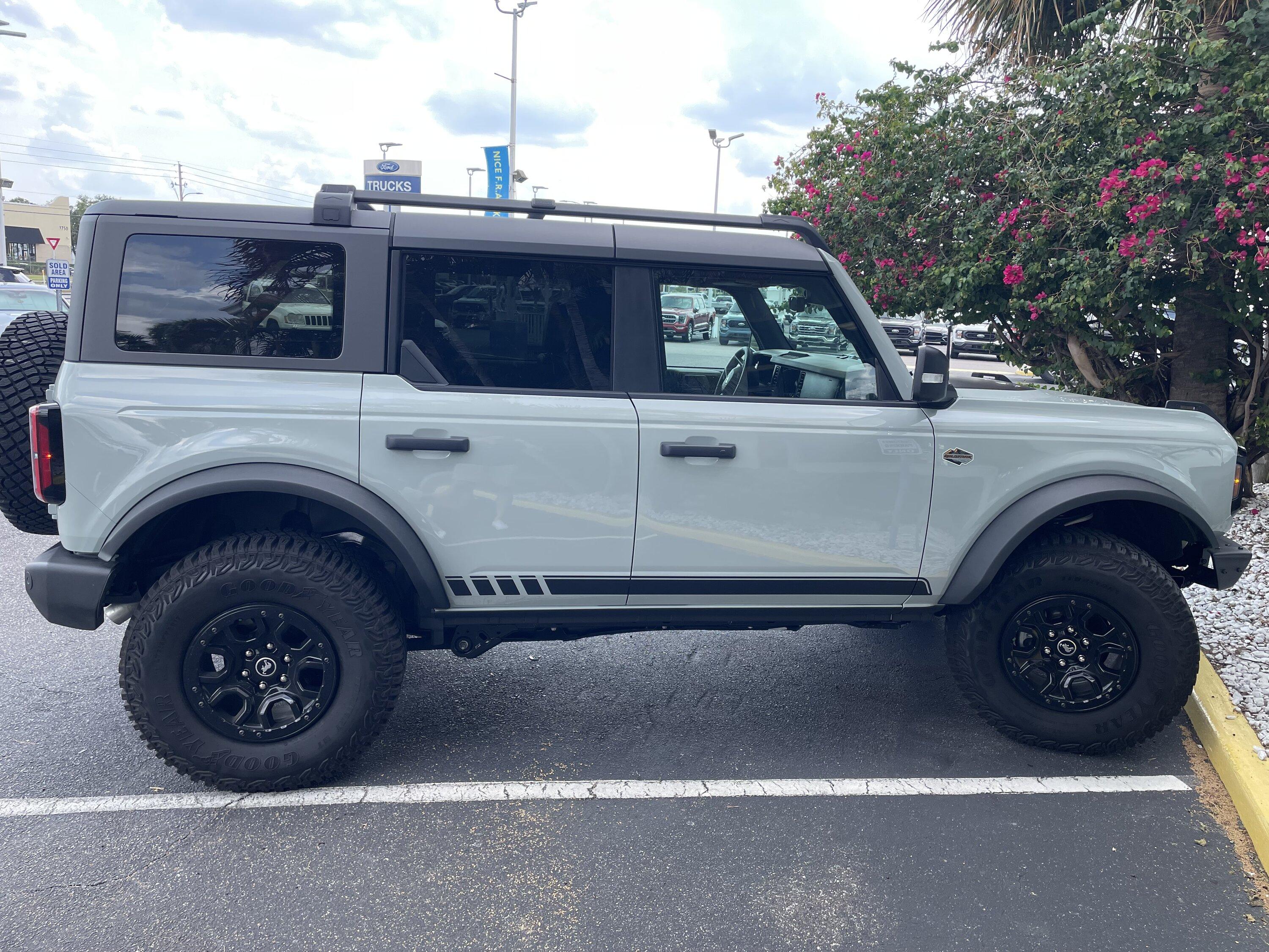 Ford Bronco New to Forum IMG-4594