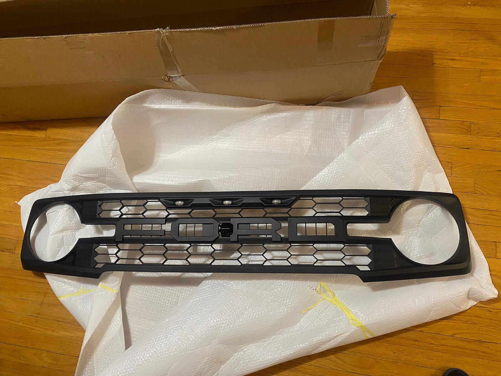 Ford Bronco F/S IAG Raptor Grill s-l1600