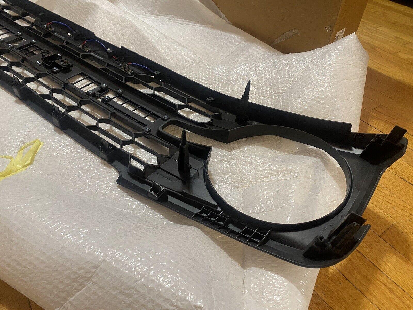 Ford Bronco F/S IAG Raptor Grill 7786