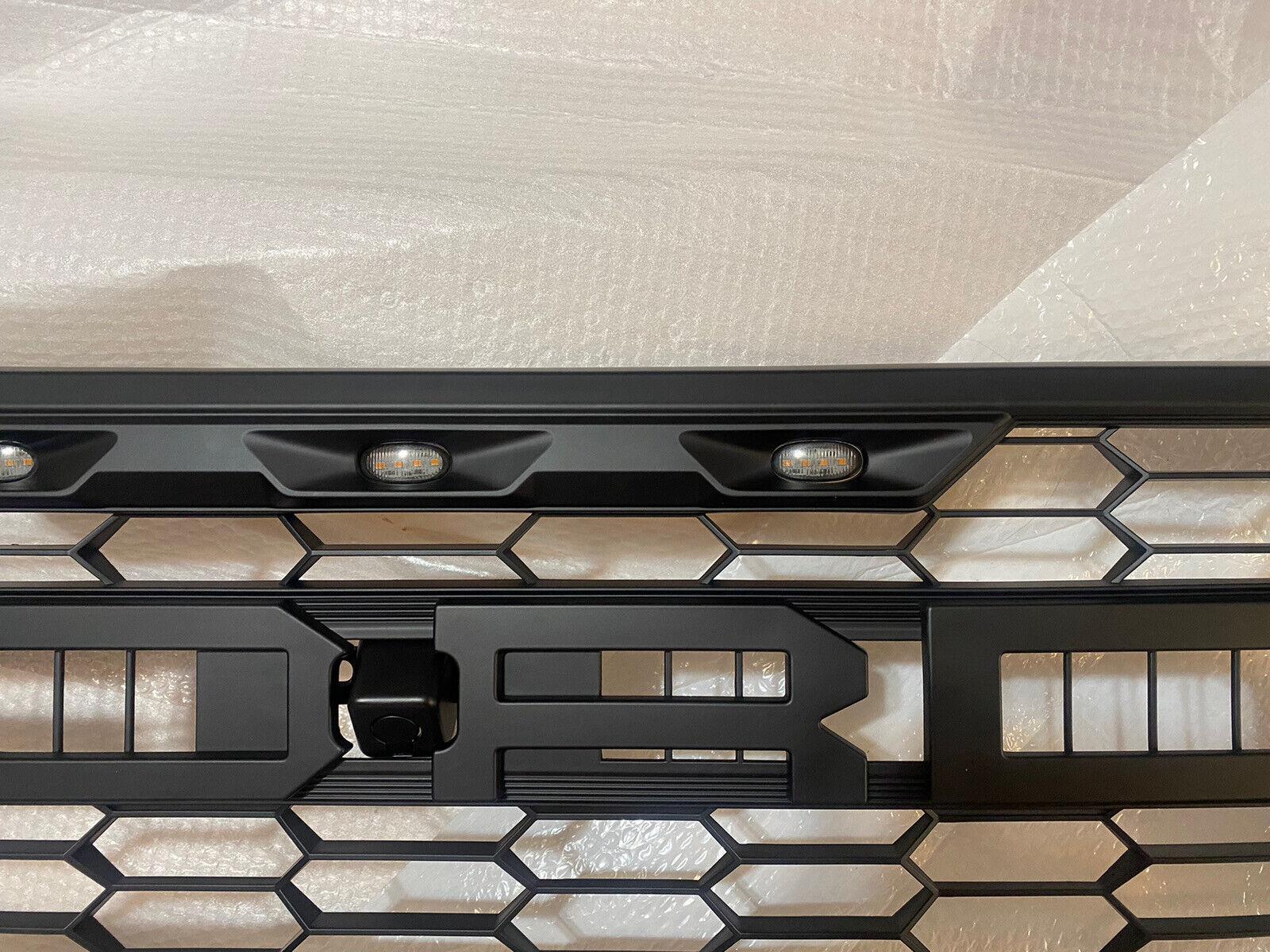 Ford Bronco F/S IAG Raptor Grill 8899