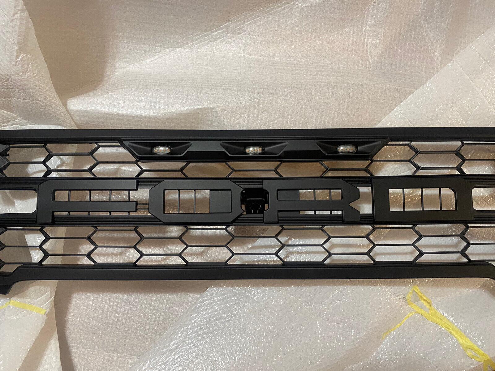 Ford Bronco F/S IAG Raptor Grill s-l16060
