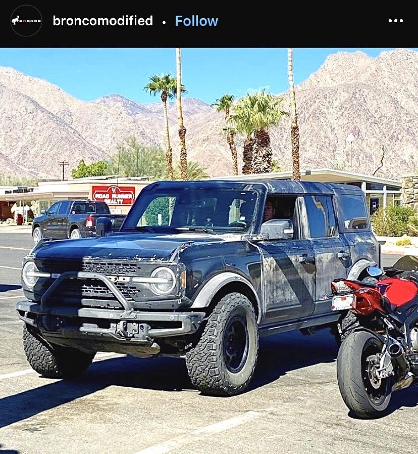 Ford Bronco New wheels on the Bronco? 7DEC42FE-B8F5-4BD5-8DC3-34D3D857F922