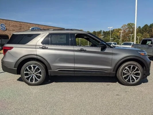 Ford Bronco Carbonized Gray Paint Thread 2