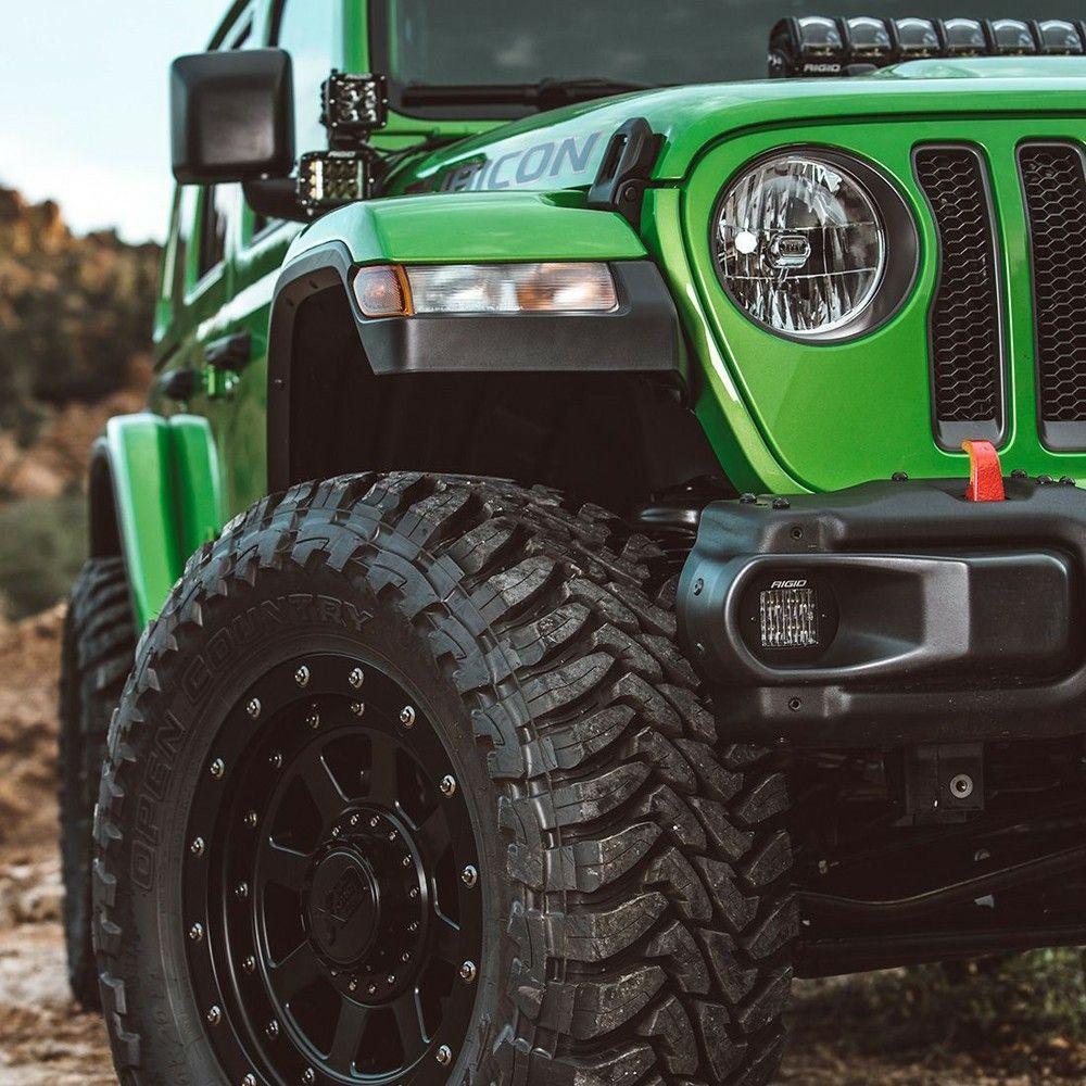 Ford Bronco Would You Seriously Consider Green? c3a369df26f7063fb66d5d0705b470fc