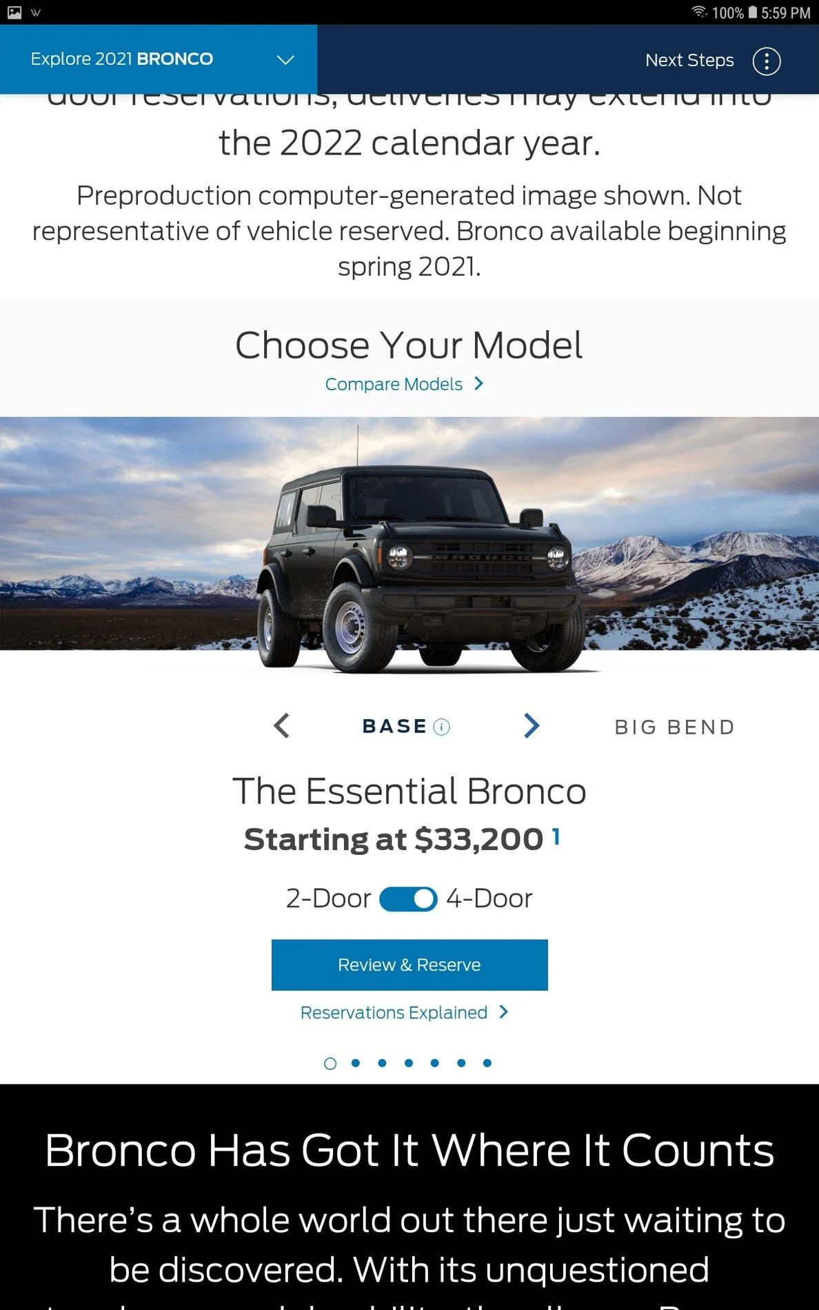 Ford Bronco Base Model Bronco Thread Screenshot_20201021-175915_Chrom