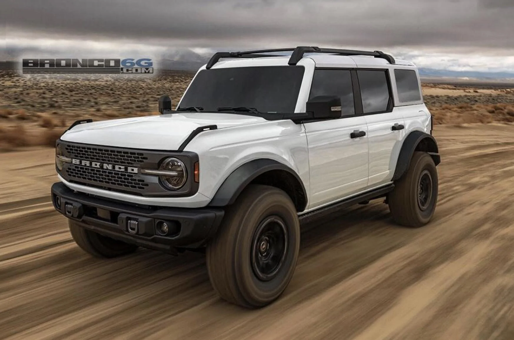 Ford Bronco Your Build: Pre and Post B&P 184391DD-7B67-4BA1-BE59-638A36A565CF