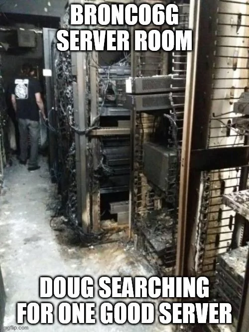Ford Bronco Positivity thread! Bronco6g Server Fir