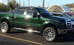 Ford Bronco Would You Seriously Consider Green? 1603346839397