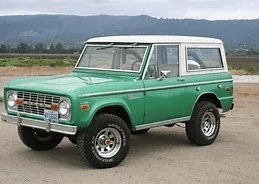 Ford Bronco Would You Seriously Consider Green? 1603347332210