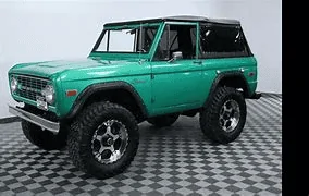 Ford Bronco Would You Seriously Consider Green? 1603347832144