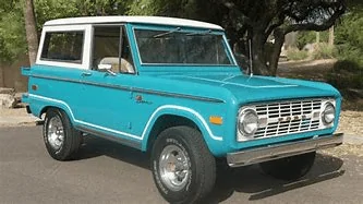 Ford Bronco Would You Seriously Consider Green? 1603349190655