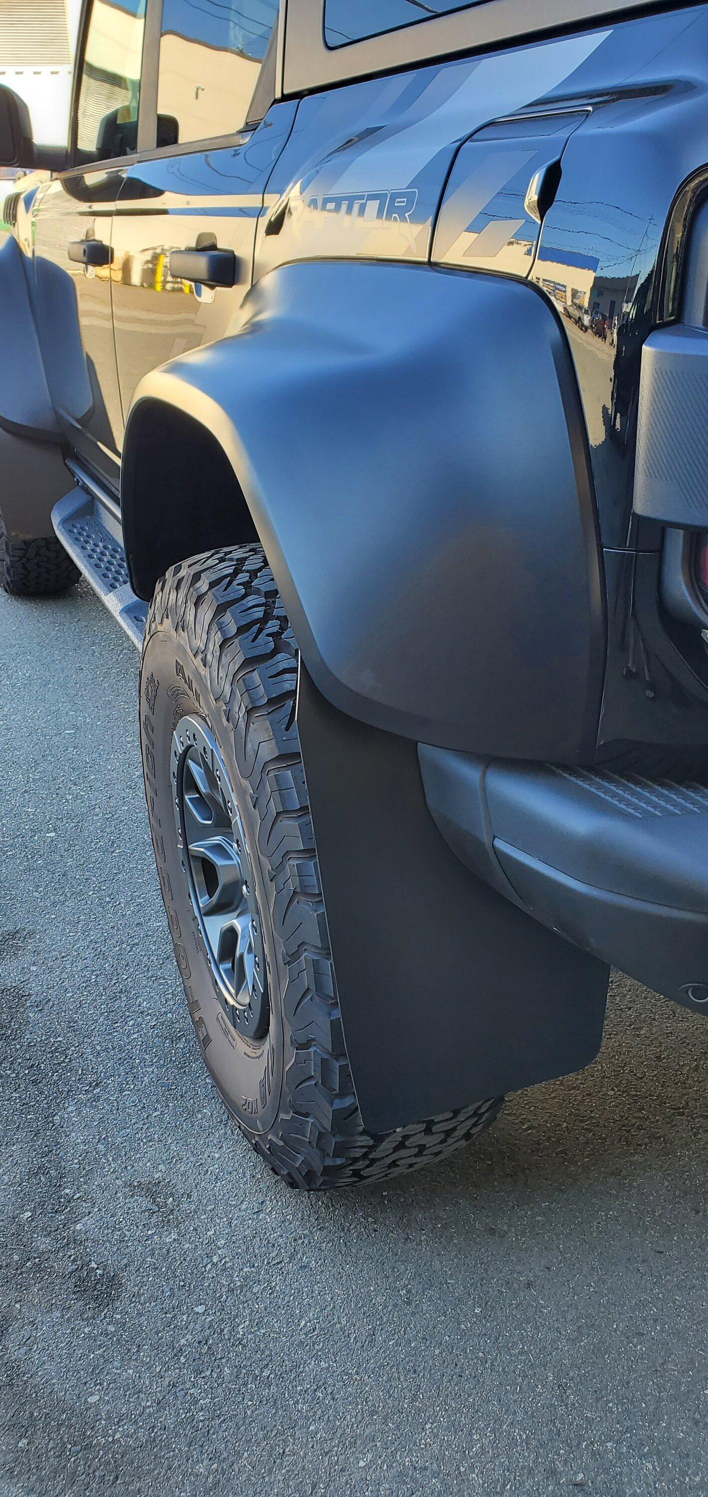 Ford Bronco Rokblokz Braptor review request 20230515_093603