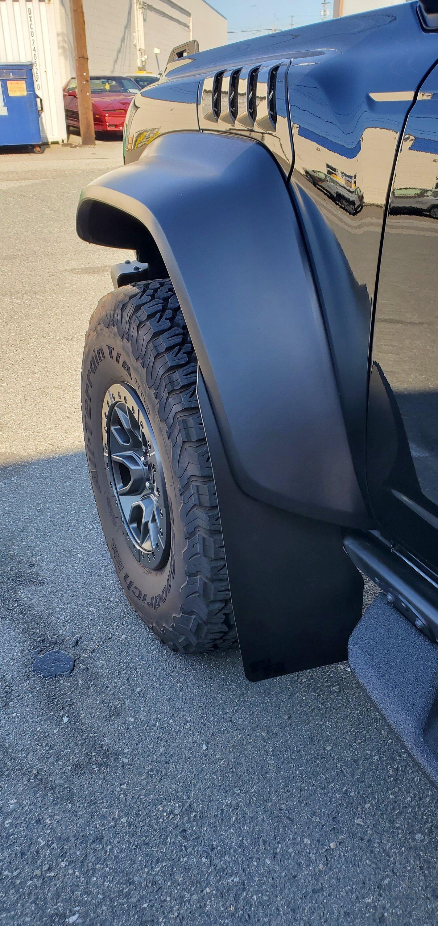 Ford Bronco Rokblokz Braptor review request 20230515_093608