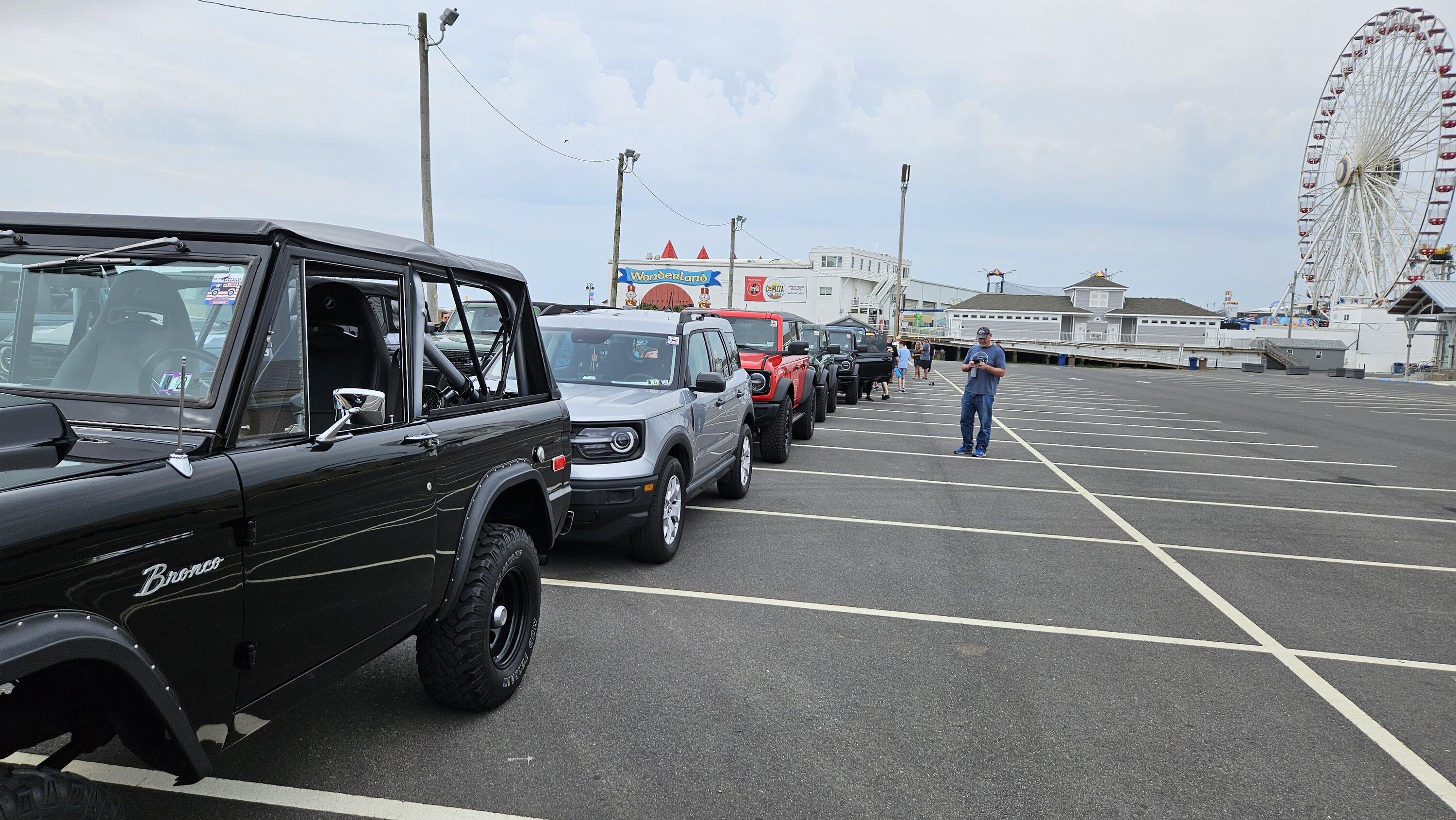 Ford Bronco Bronco Invasion NJ 2023 20230513_092206