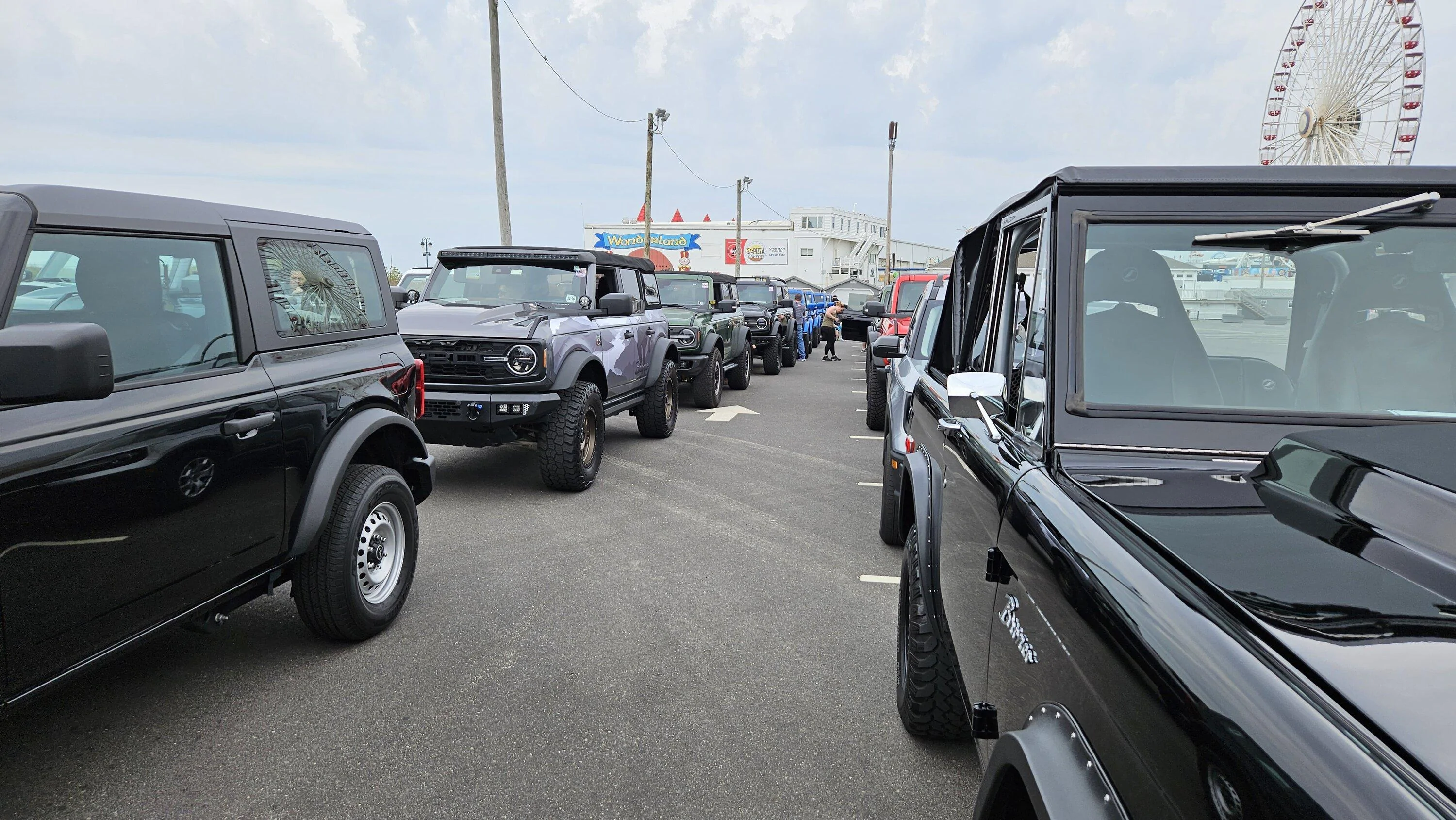 Ford Bronco Bronco Invasion NJ 2023 20230513_093103