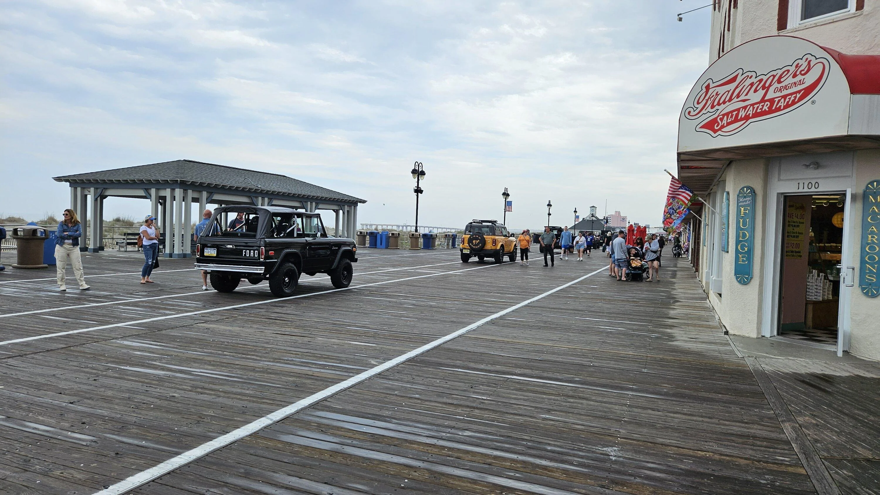 Ford Bronco Bronco Invasion NJ 2023 20230513_115429