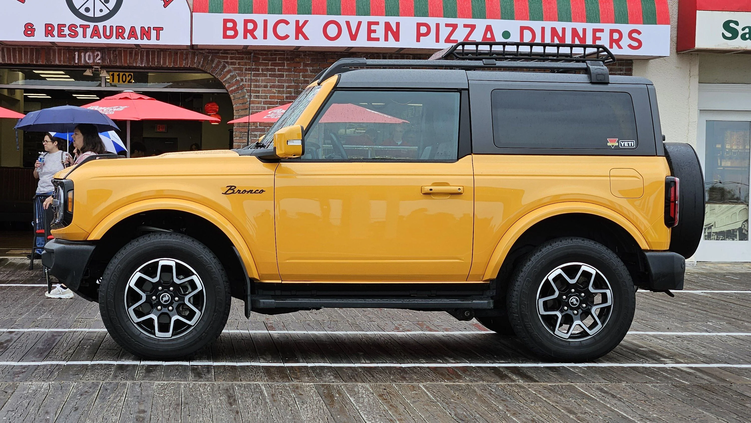 Ford Bronco Bronco Invasion NJ 2023 20230513_130941