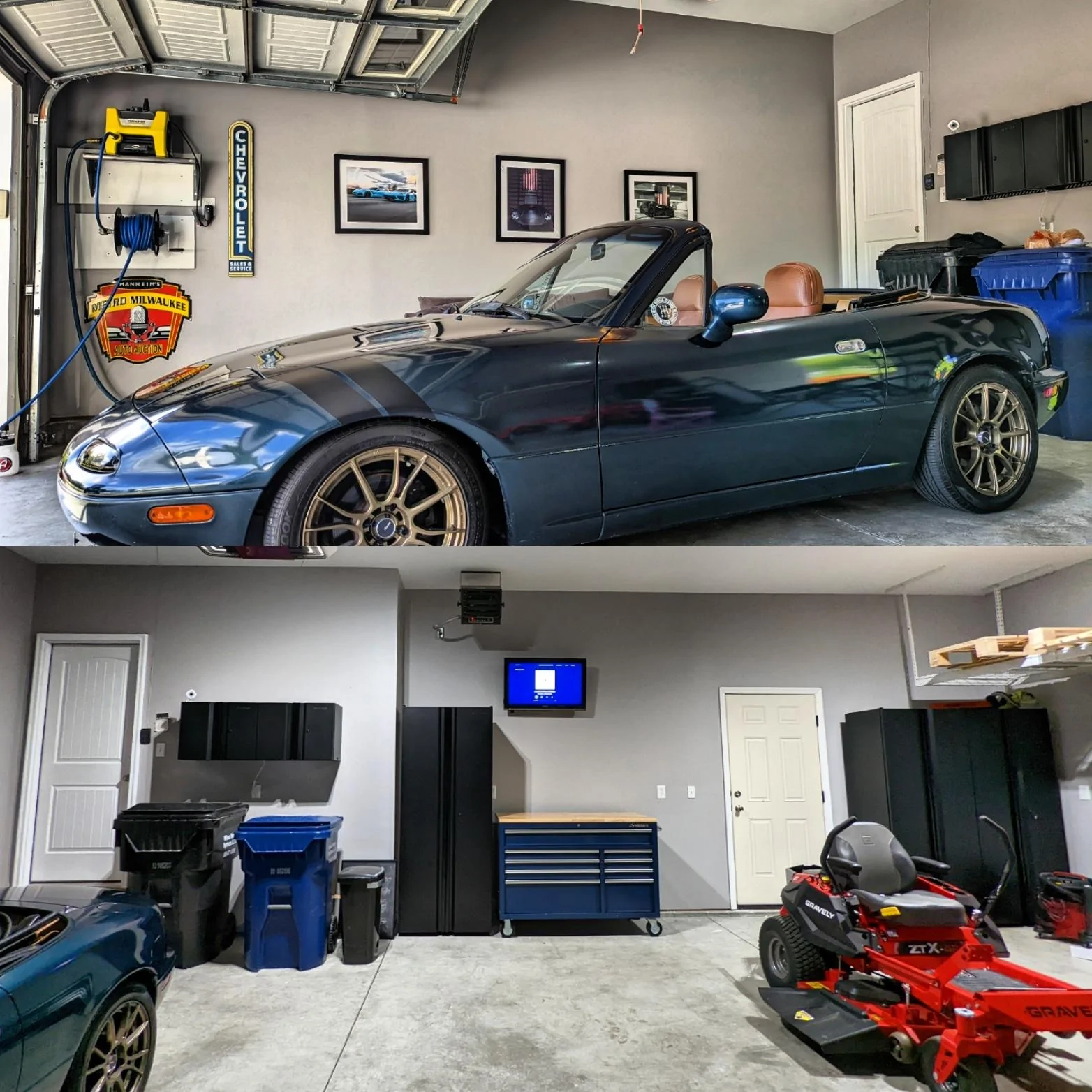Ford Bronco Got a Kick A$$ Garage?... Post it Here! 🏡 IMG_20220825_213712_322