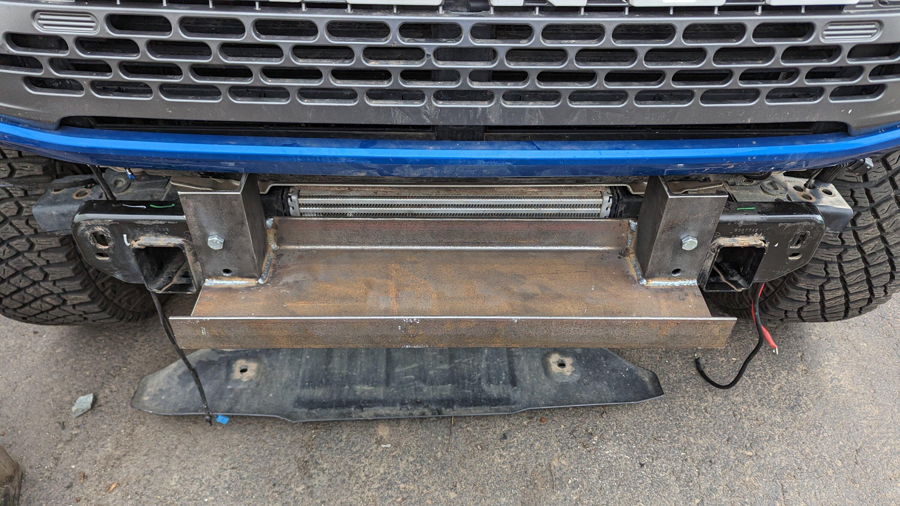 Ford Bronco Tricky Dick's Dirty Bronco PXL_20230515_235817153