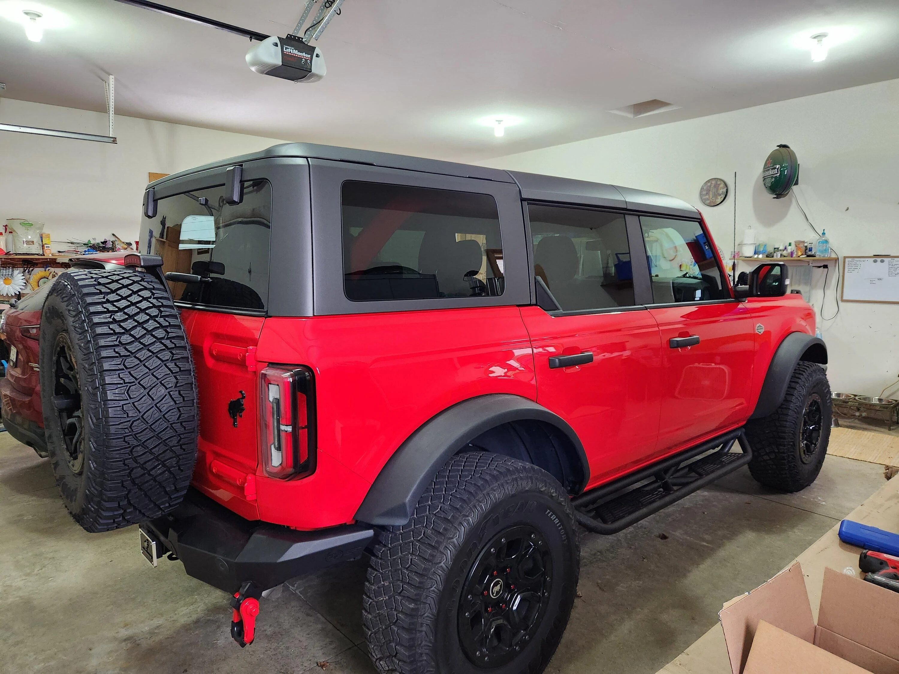 Ford Bronco Wisconsin Roll Call 20230216_084248
