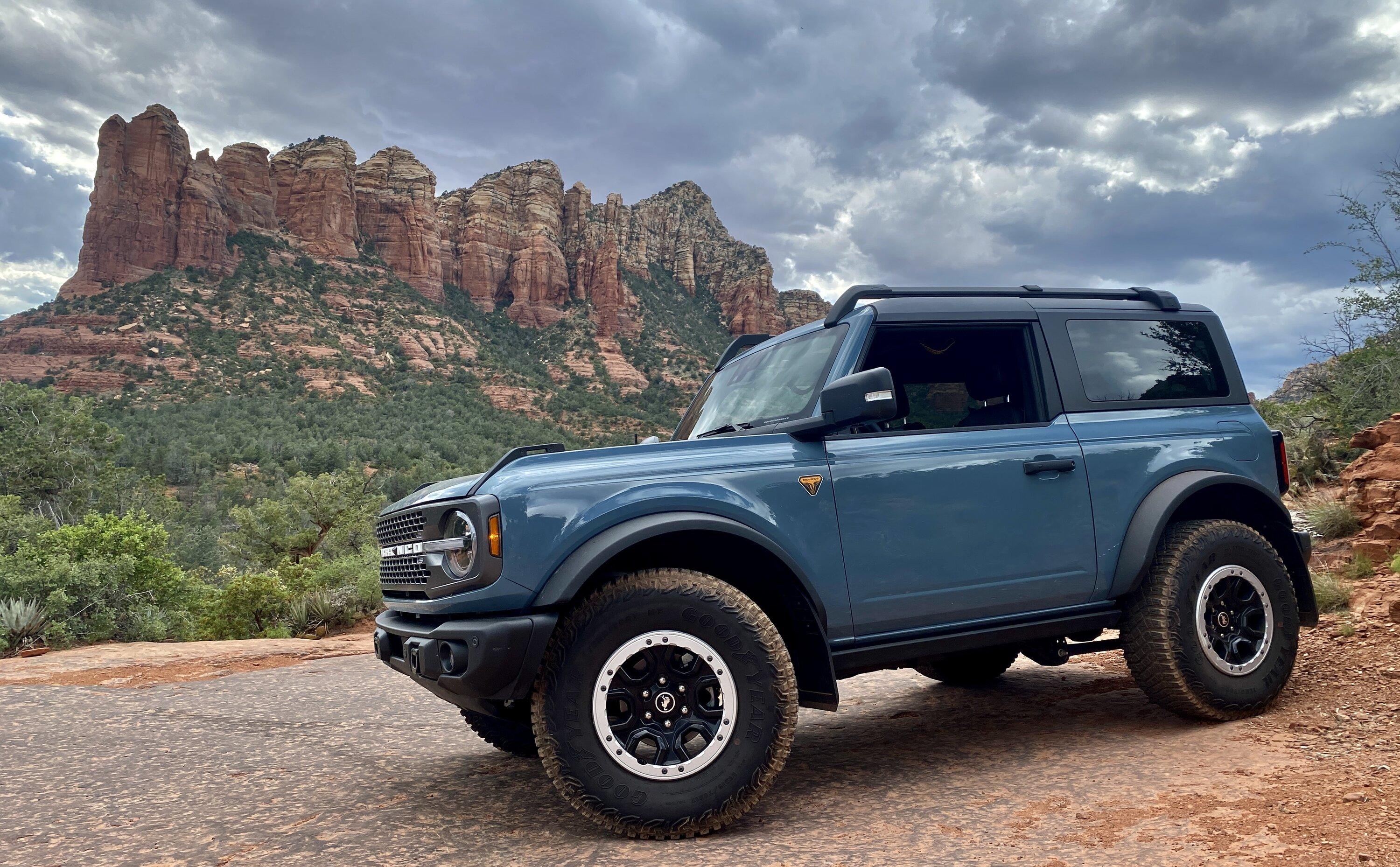 Ford Bronco Bronco Team 2 door. IMG_5798.JPG
