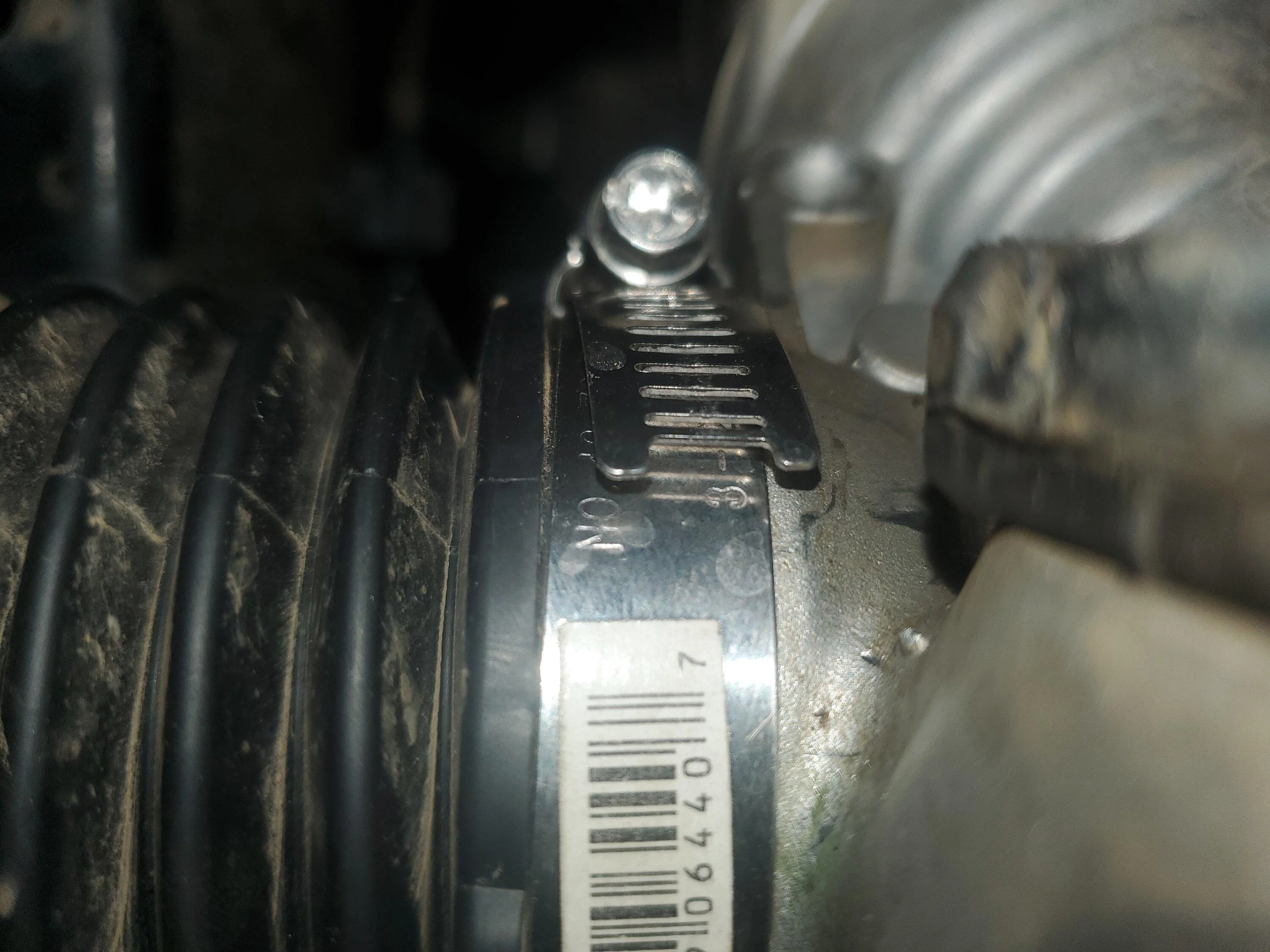 Ford Bronco Steering rack bushings cheap options and alternatives. Reviews pending! 20230513_093157