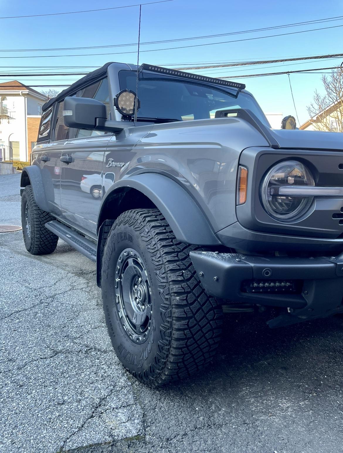 Ford Bronco WTB: Everglades Wheels IMG_3221