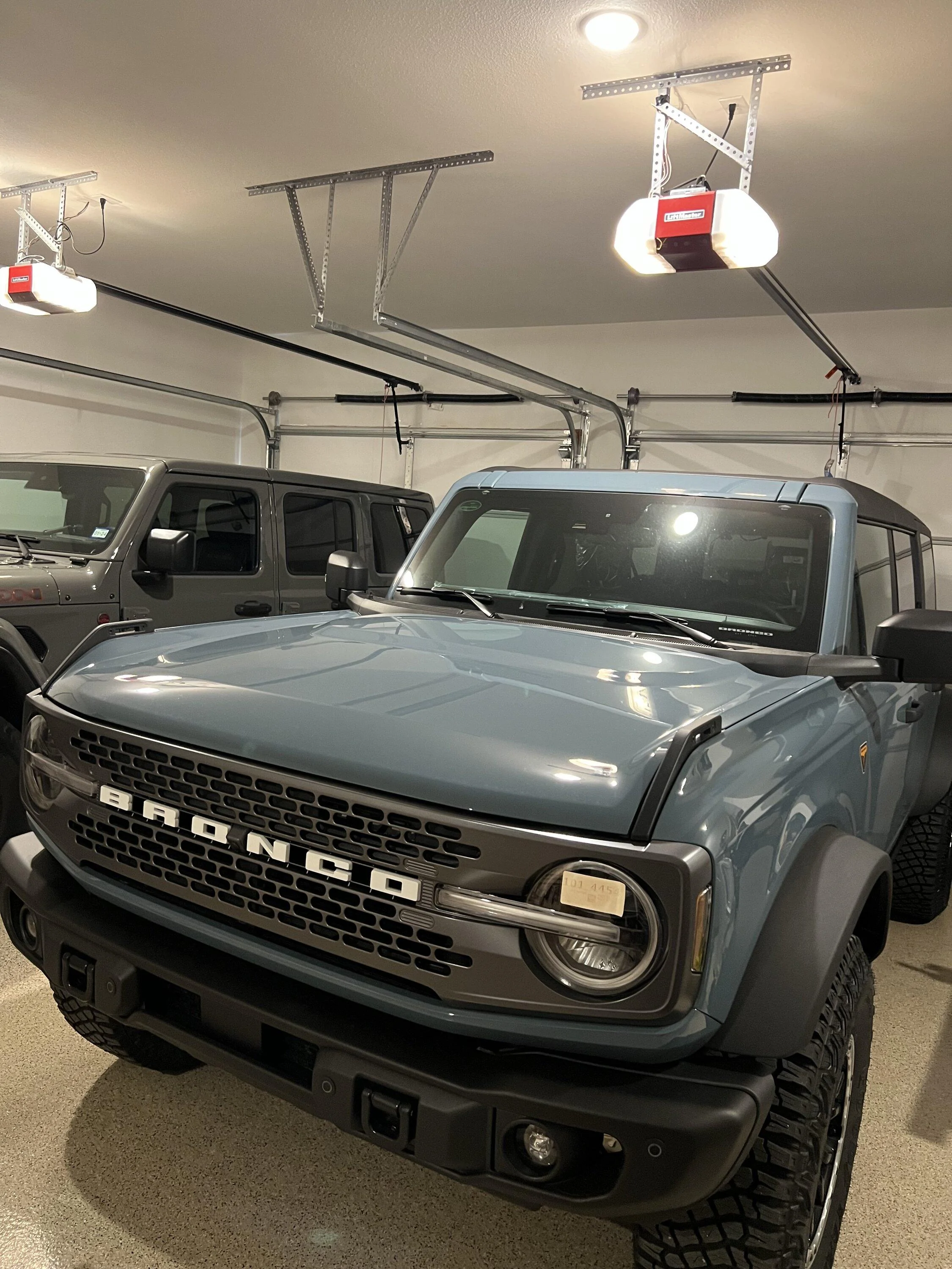 Ford Bronco CALLING ALL GRANGTOBER ORDER PLACERS IMG_2515