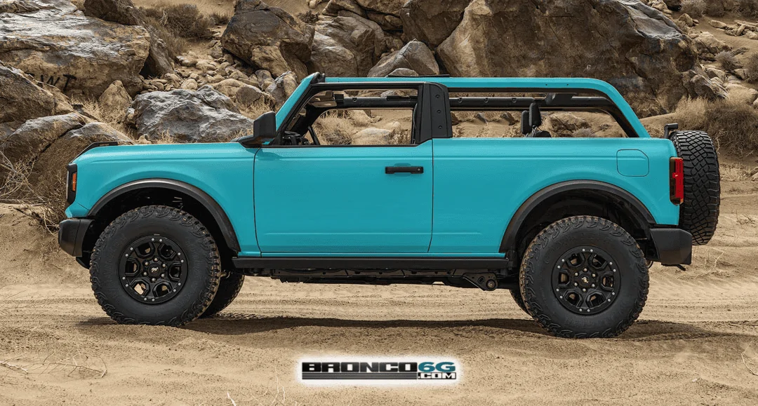 Ford Bronco Why Own Multiple Broncos? 1684355692796