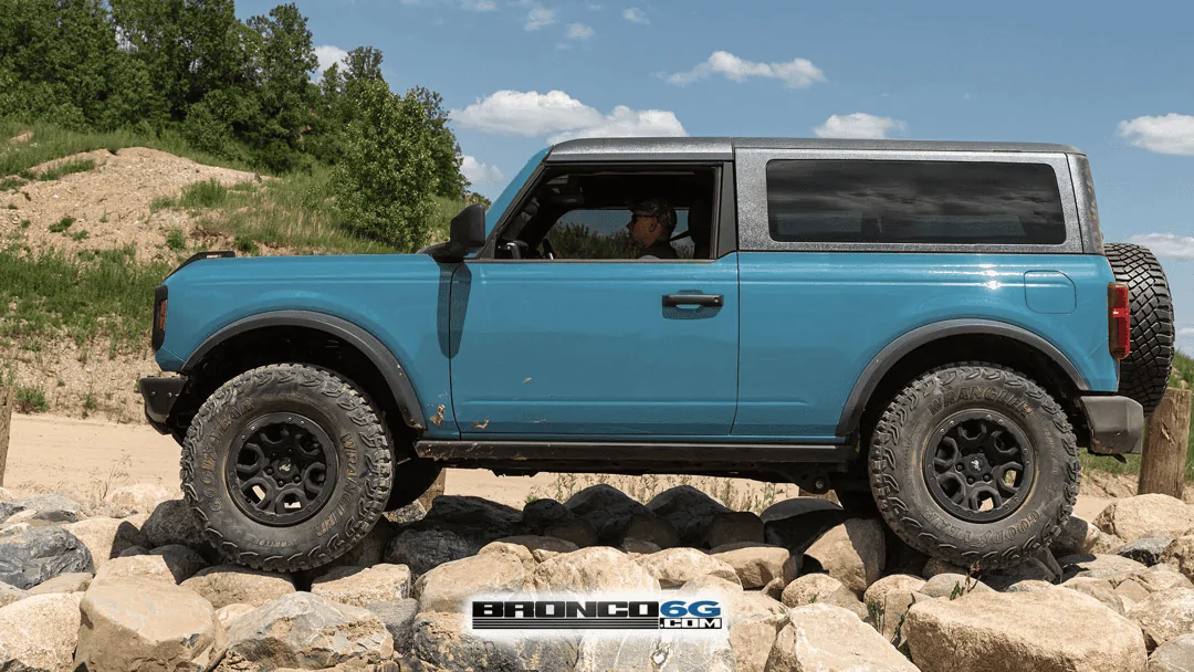 Ford Bronco Why Own Multiple Broncos? 1684355767066
