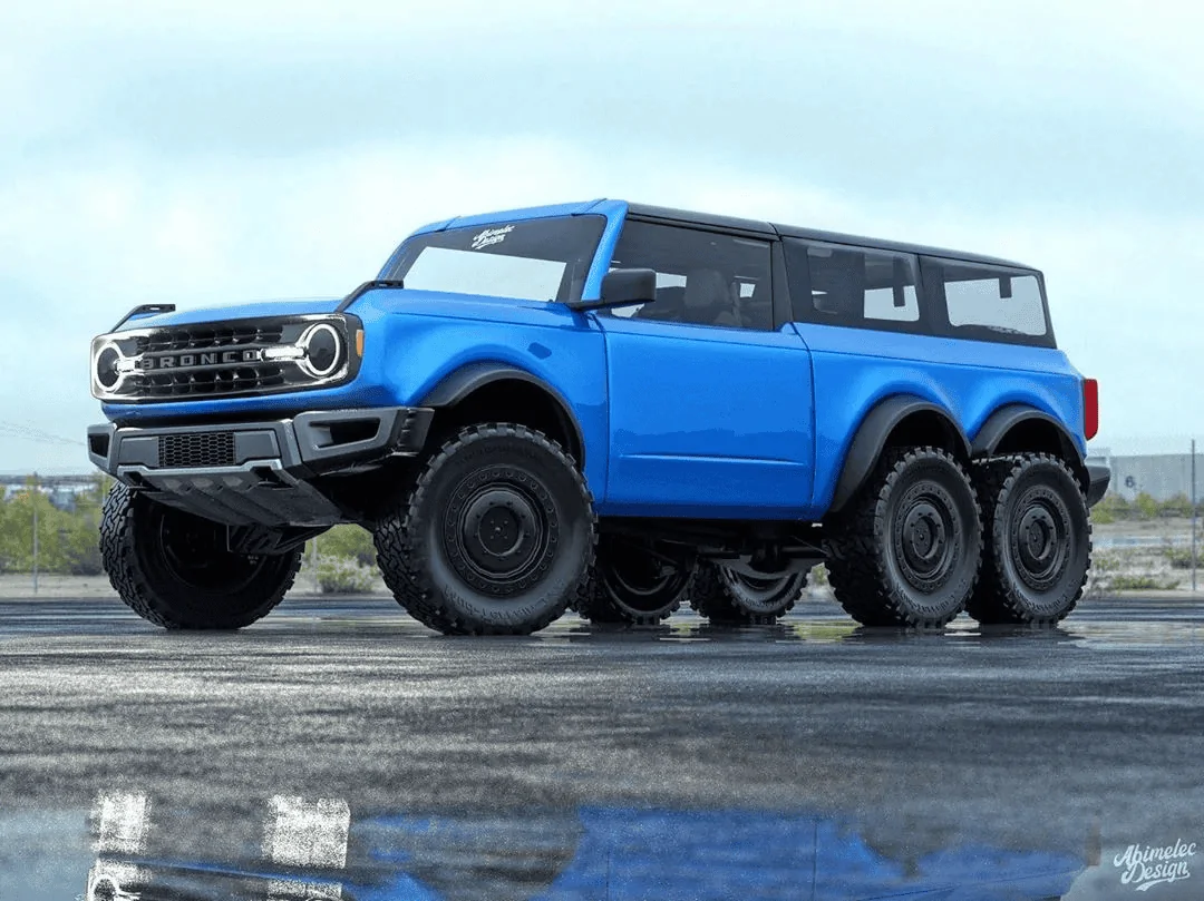 Ford Bronco Why Own Multiple Broncos? 1684356405002