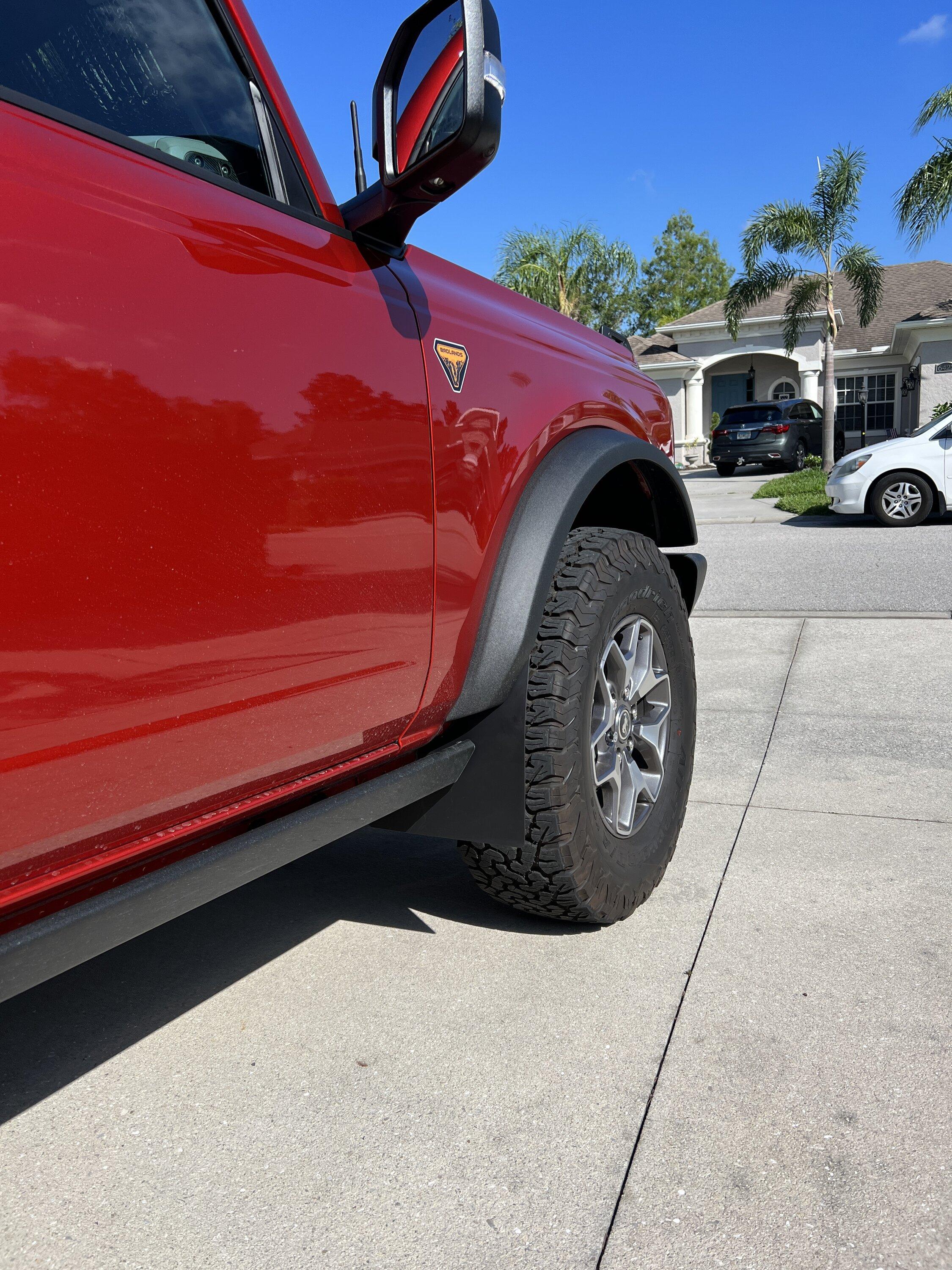Ford Bronco What did you do TO / WITH your Bronco today? 👨🏻‍🔧🧰🚿🛠 IMG_5824