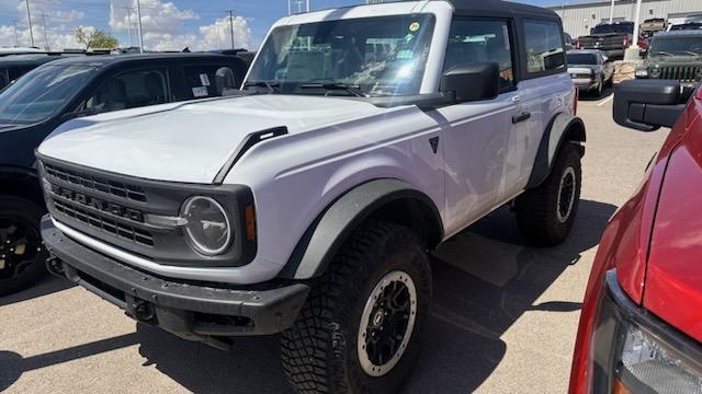 Ford Bronco 3/20/2023 Build Week with spreadsheet IMG_5728