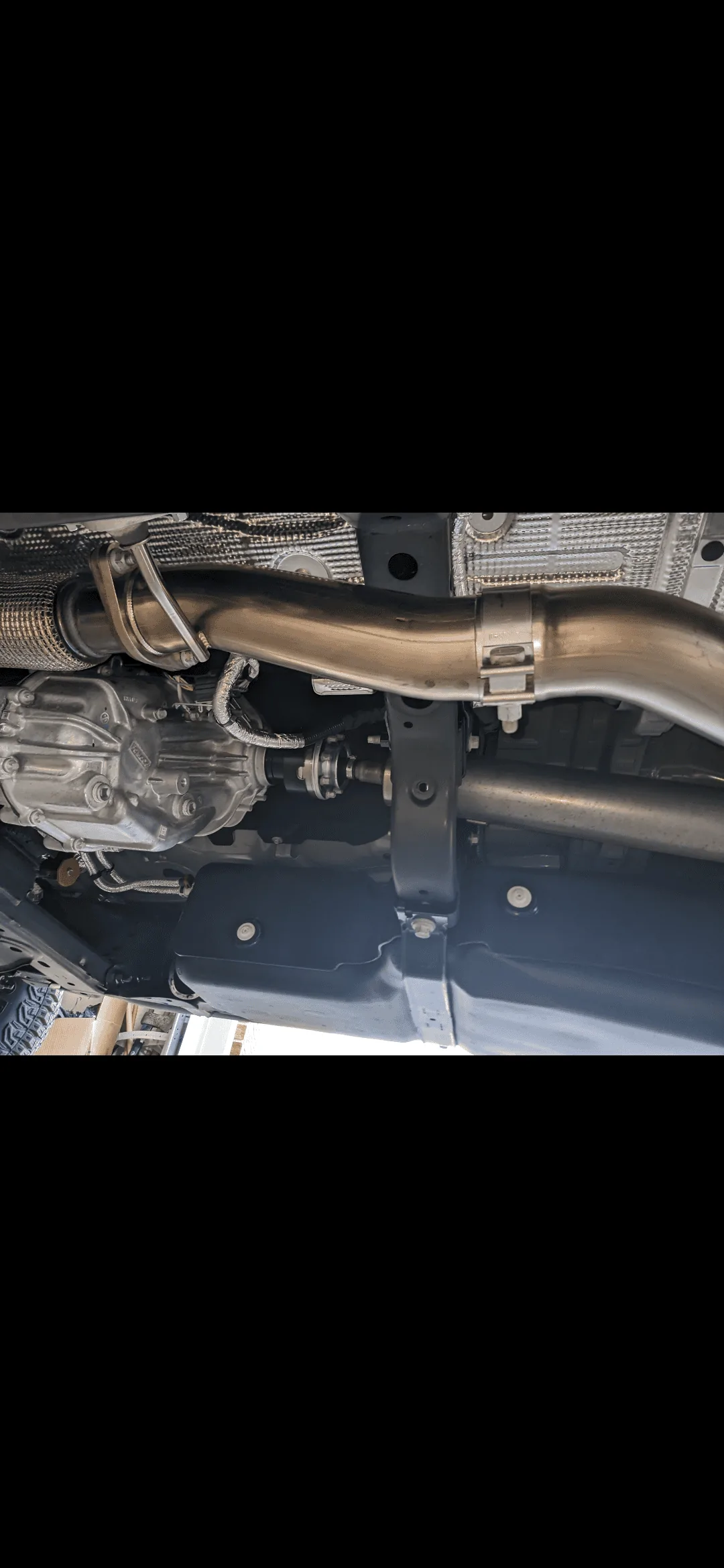 Ford Bronco Carven Exhaust Dump Exit Kit Screenshot_20230517-184013