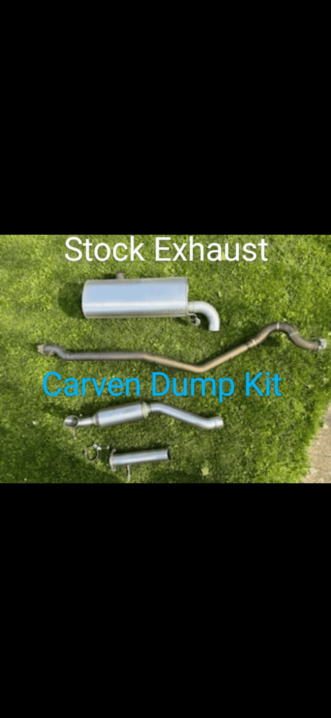Ford Bronco Carven Exhaust Dump Exit Kit Screenshot_20230517-184125~2
