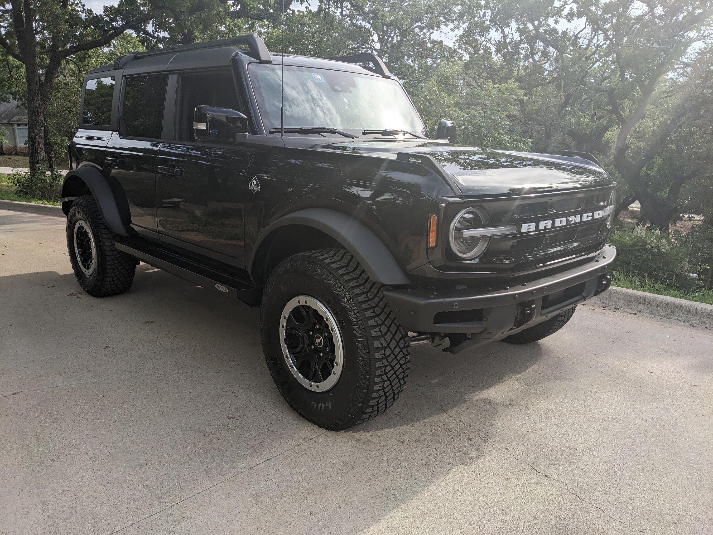 Ford Bronco Why Own Multiple Broncos? PXL_20230513_224907824