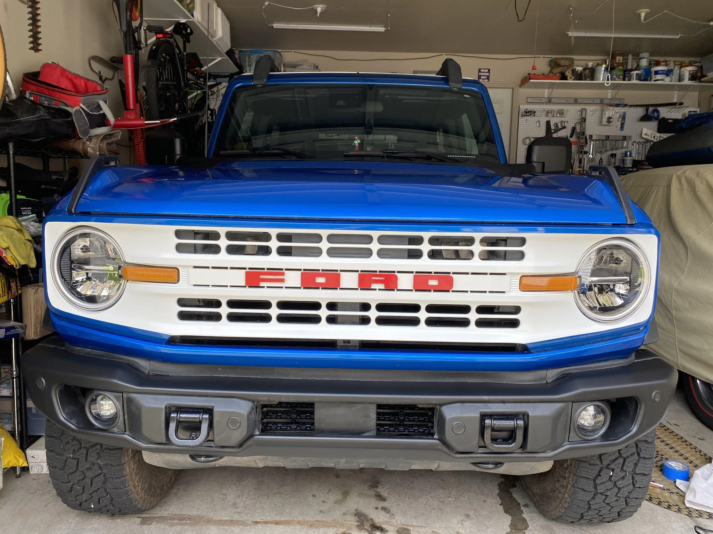Ford Bronco My velocity blue 2 door Base Bronco Heritage build. 6005ff64-3953-45aa-b3c2-3c0b90cd1b98-jpeg