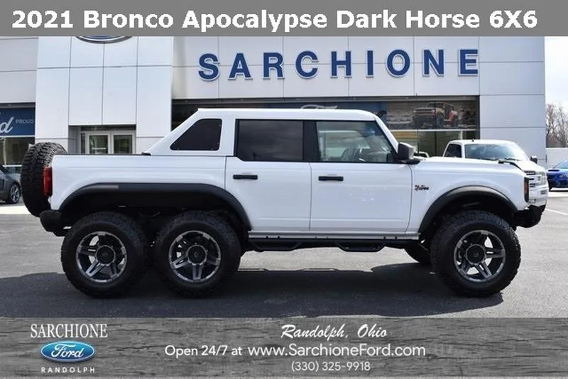 Ford Bronco Why Own Multiple Broncos? 1684377651163