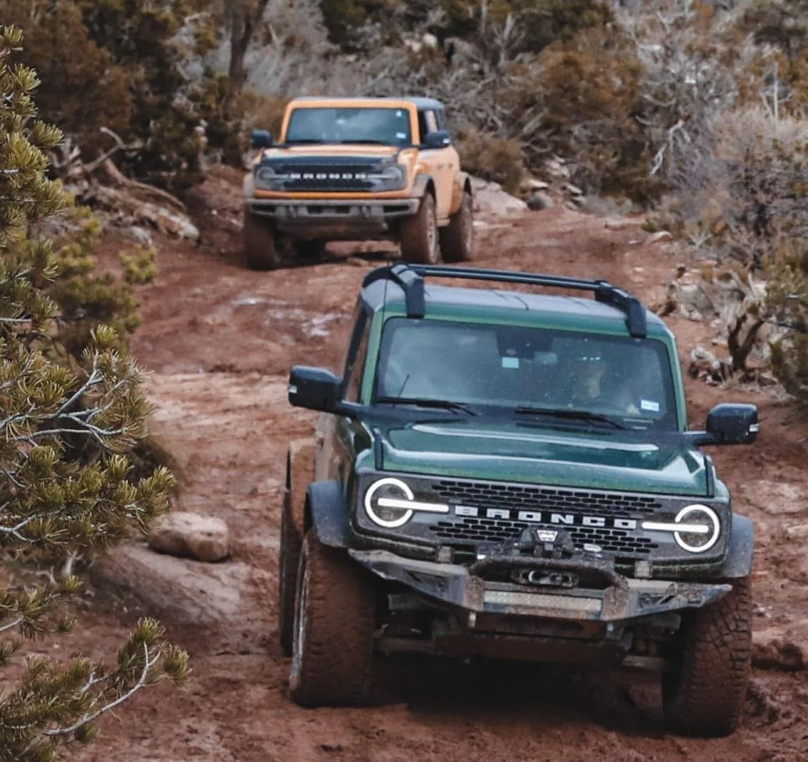 Ford Bronco Why Own Multiple Broncos? 34D3BC95-B4E0-4591-A283-C2EEBFFB1A16